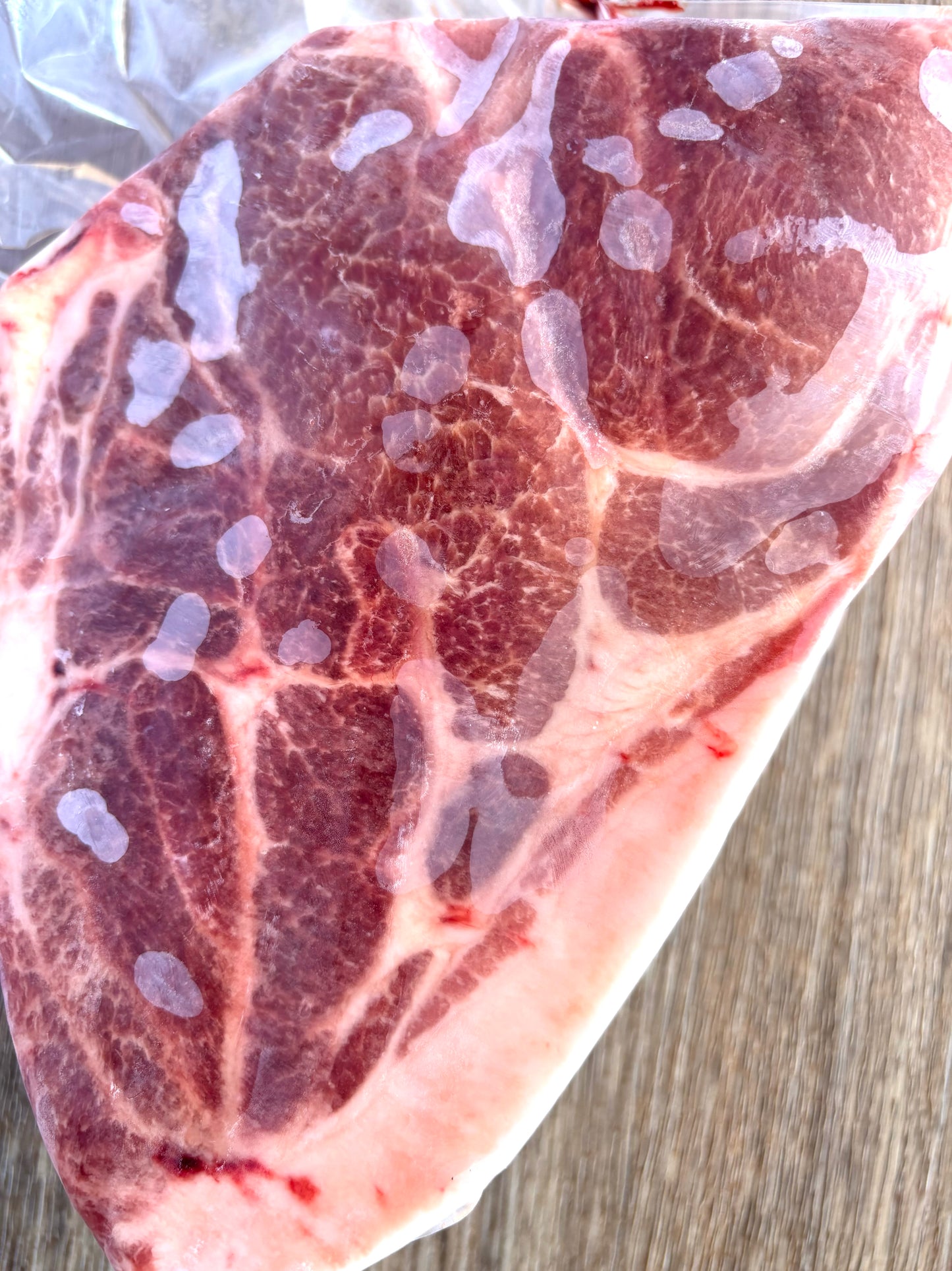 Pork Boston Butt Roast