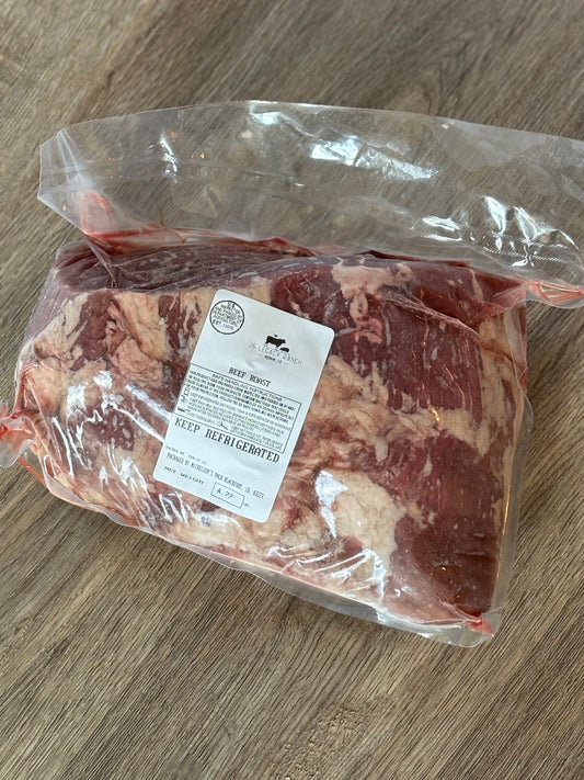 Beef Round/Rump Roast