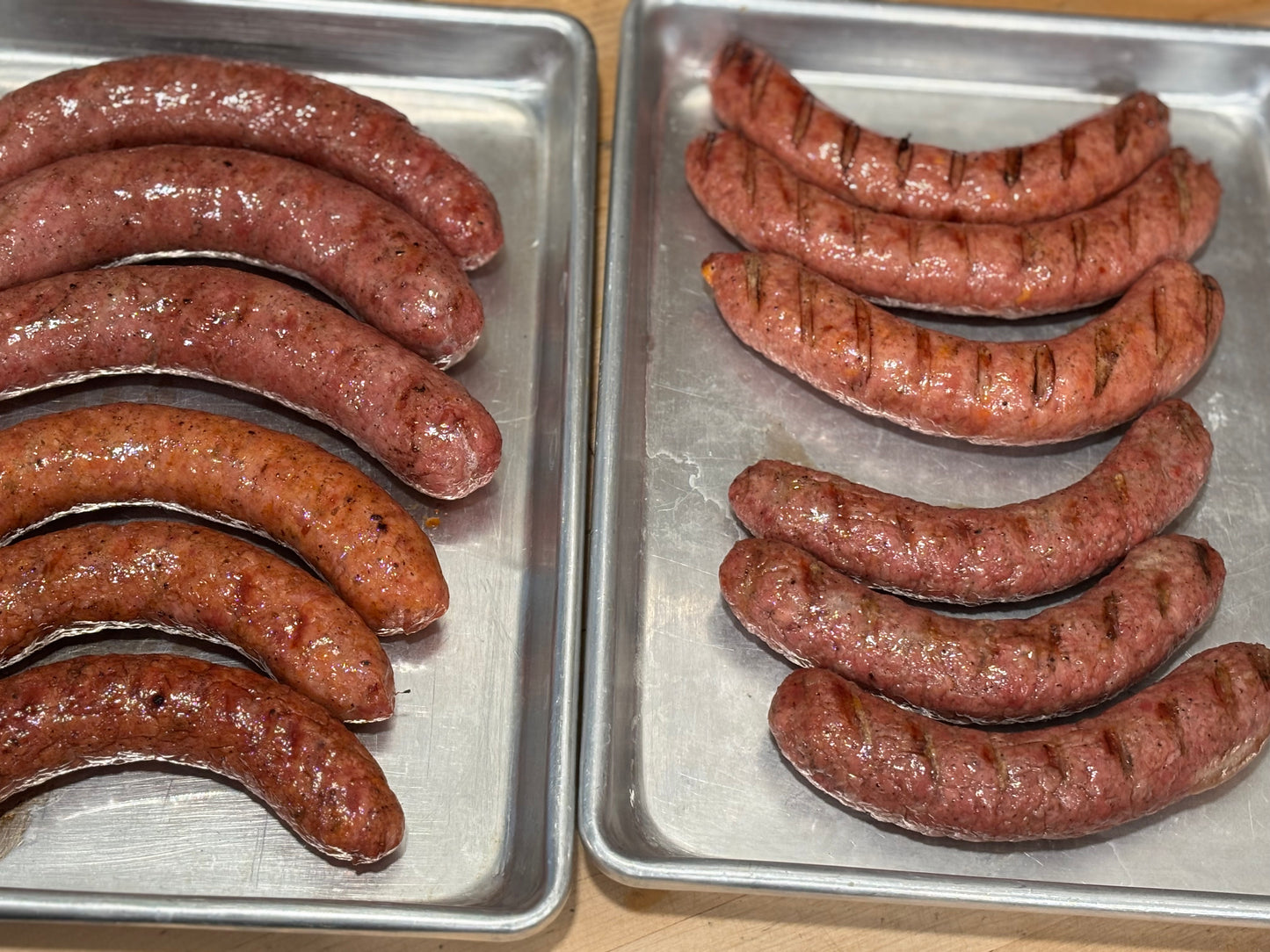 Pork Brats