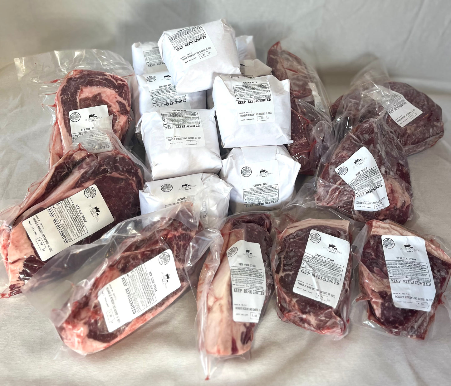 The Cattleman’s Cut Bundle