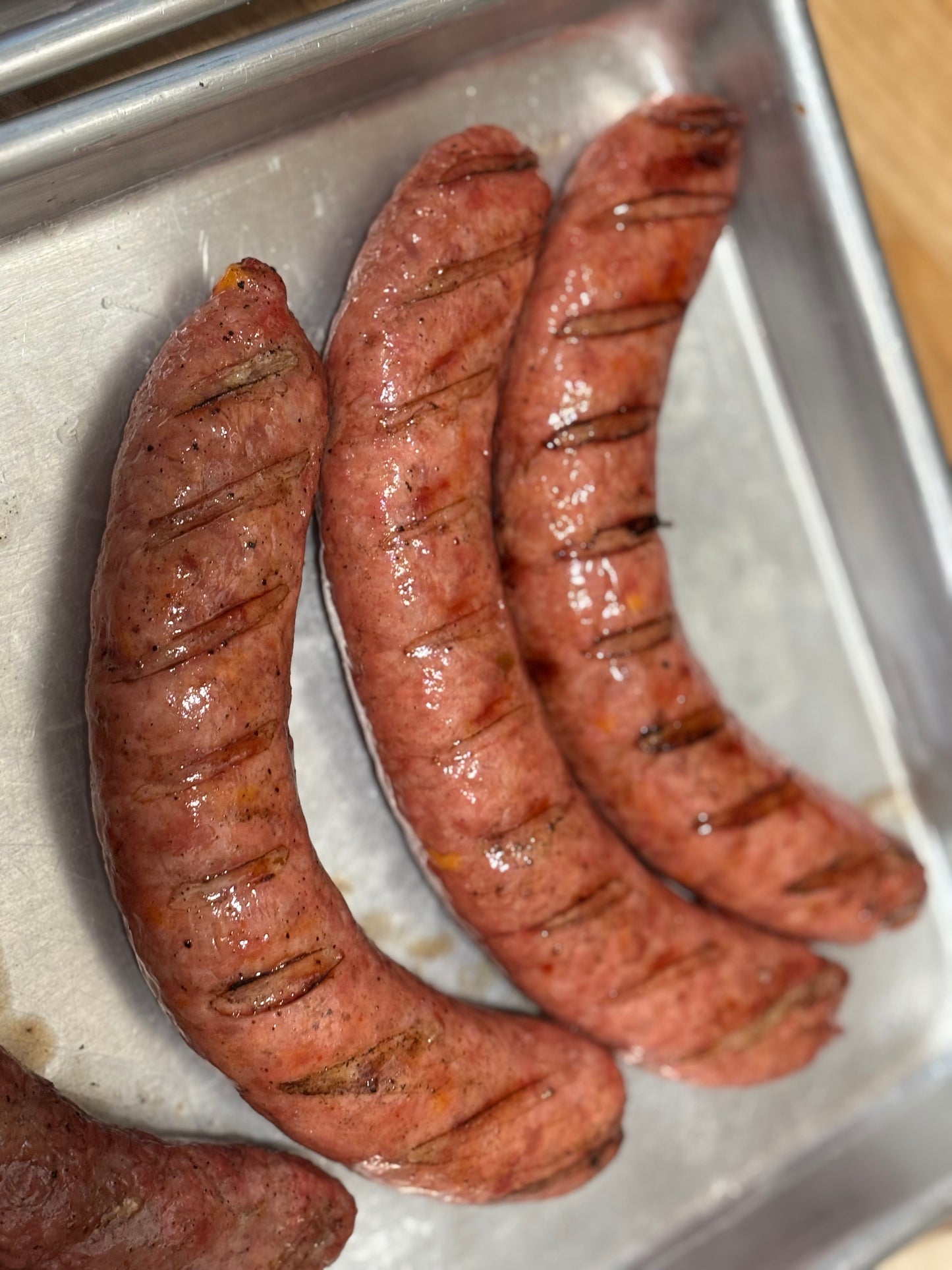 Pork Brats