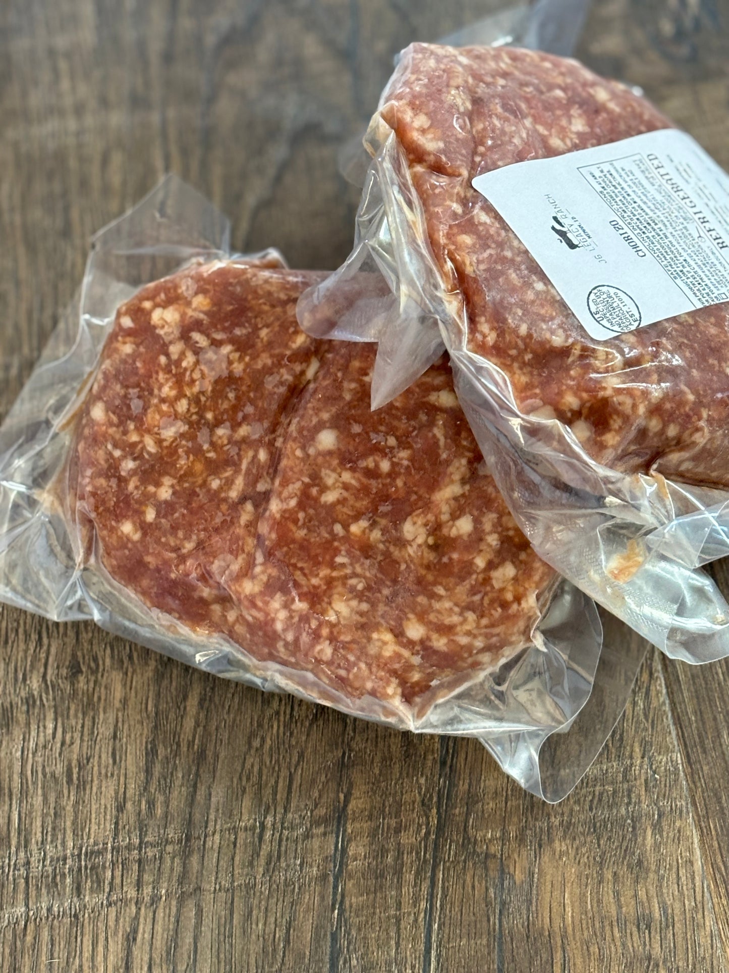 Chorizo Ground Sausage