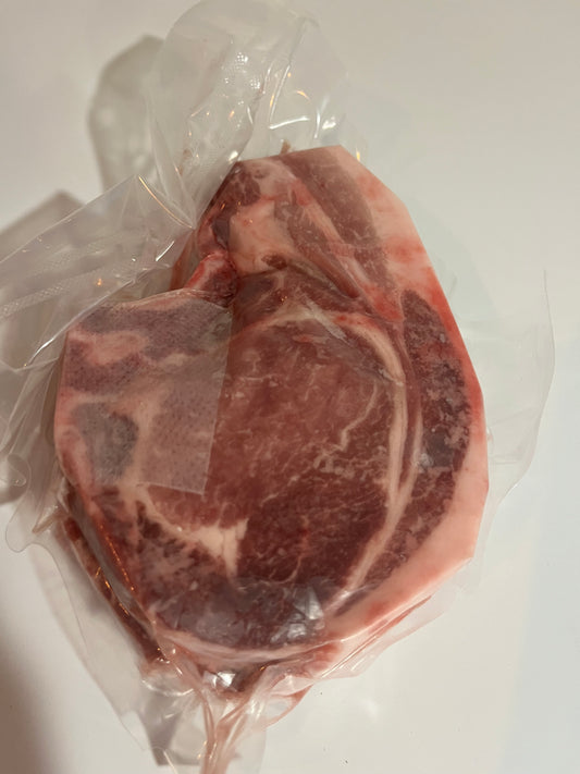 Bone-in Pork Chops
