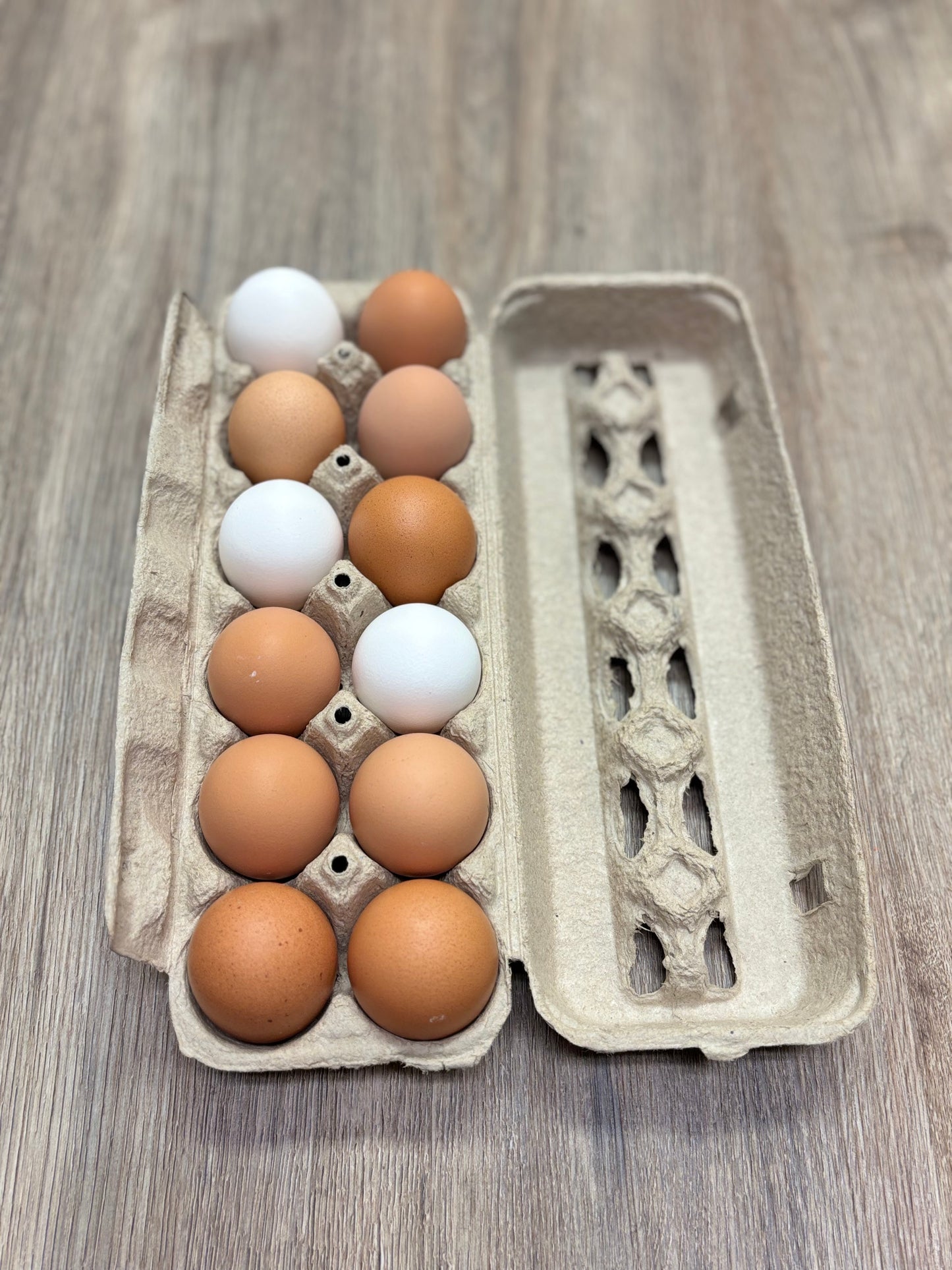 Farm Fresh Eggs